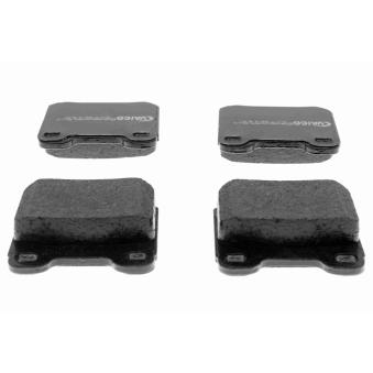 Jeu de 4 plaquettes de frein arrière VAICO OEM 93213484 Jeu de 4 plaquettes de frein arrière VAICO OEM 93213484