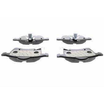 Jeu de 4 plaquettes de frein avant VAICO OEM 1605996 Jeu de 4 plaquettes de frein avant VAICO OEM 1605996
