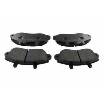 Jeu de 4 plaquettes de frein avant VAICO OEM 4404777