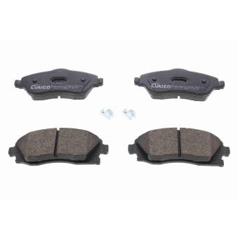 Jeu de 4 plaquettes de frein avant VAICO OEM 1605092