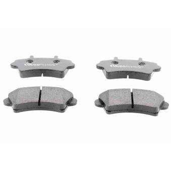 Jeu de 4 plaquettes de frein avant VAICO OEM 9110993