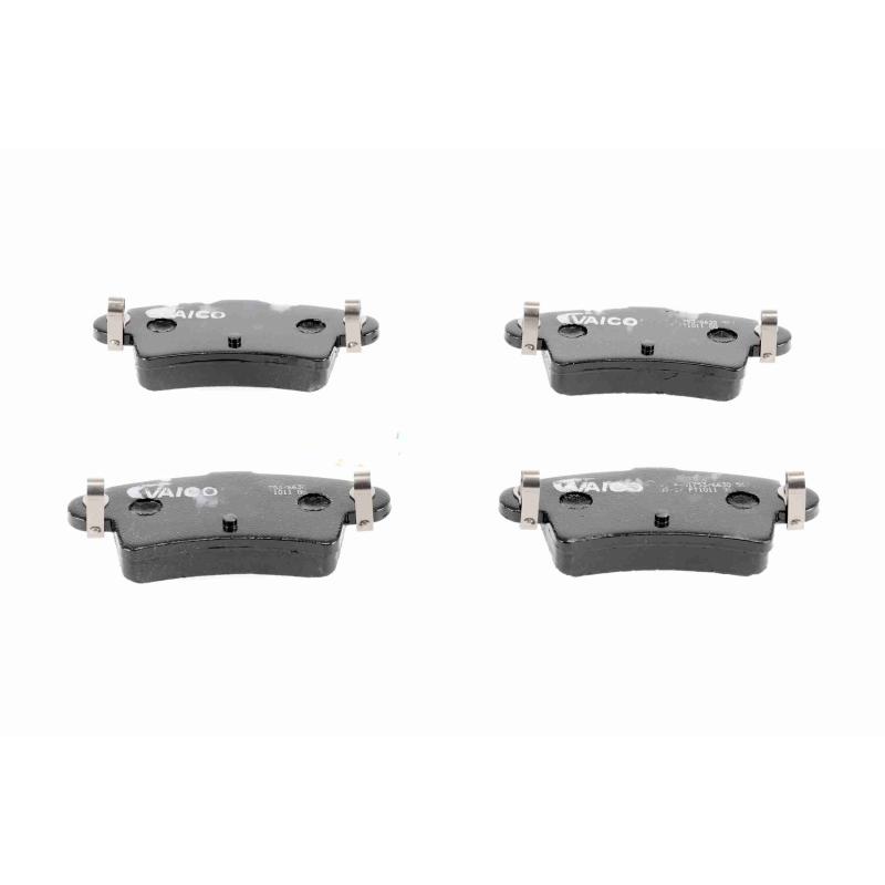 Jeu de 4 plaquettes de frein arrière VAICO V40-8035 - Visuel 2