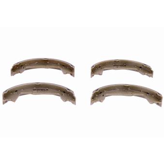 Jeu de mâchoires de frein, frein de stationnement VAICO V40-8104