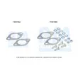 BM CATALYSTS FK90708 - Kit d'assemblage, catalyseur