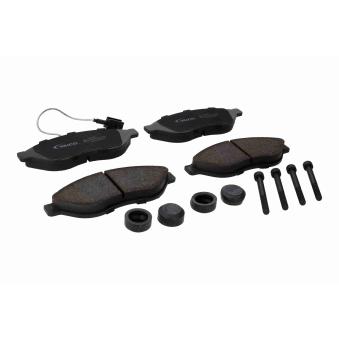 Jeu de 4 plaquettes de frein avant VAICO OEM 425357 Jeu de 4 plaquettes de frein avant VAICO OEM 425357