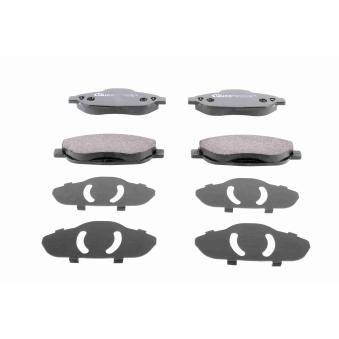 Jeu de 4 plaquettes de frein avant VAICO OEM 1635058180