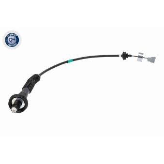 Tirette à câble, commande d'embrayage VAICO OEM 9646323580
