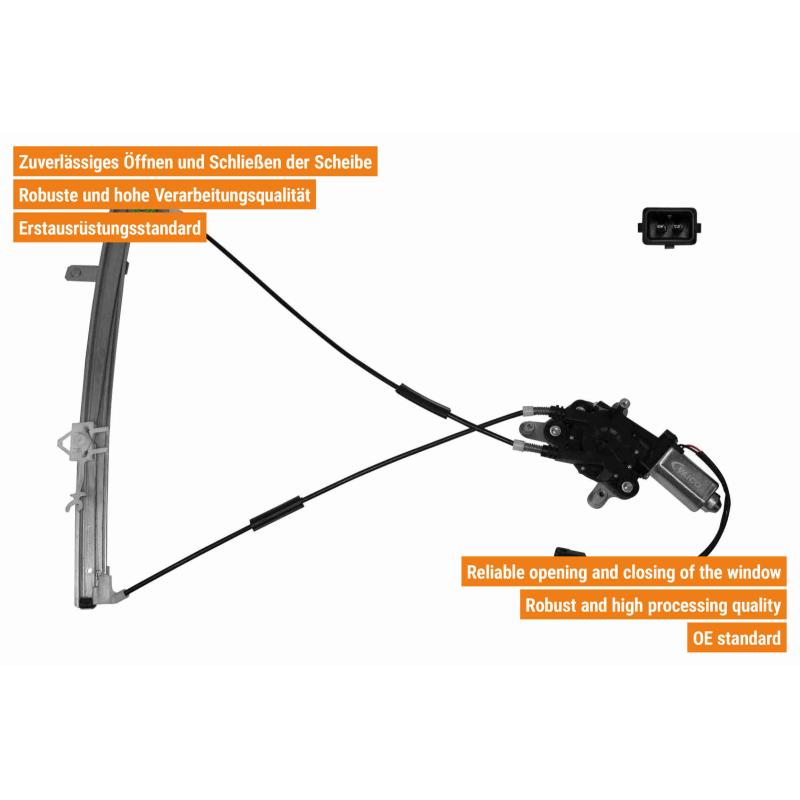 Lève-vitre VAICO V42-0340 - Visuel 1