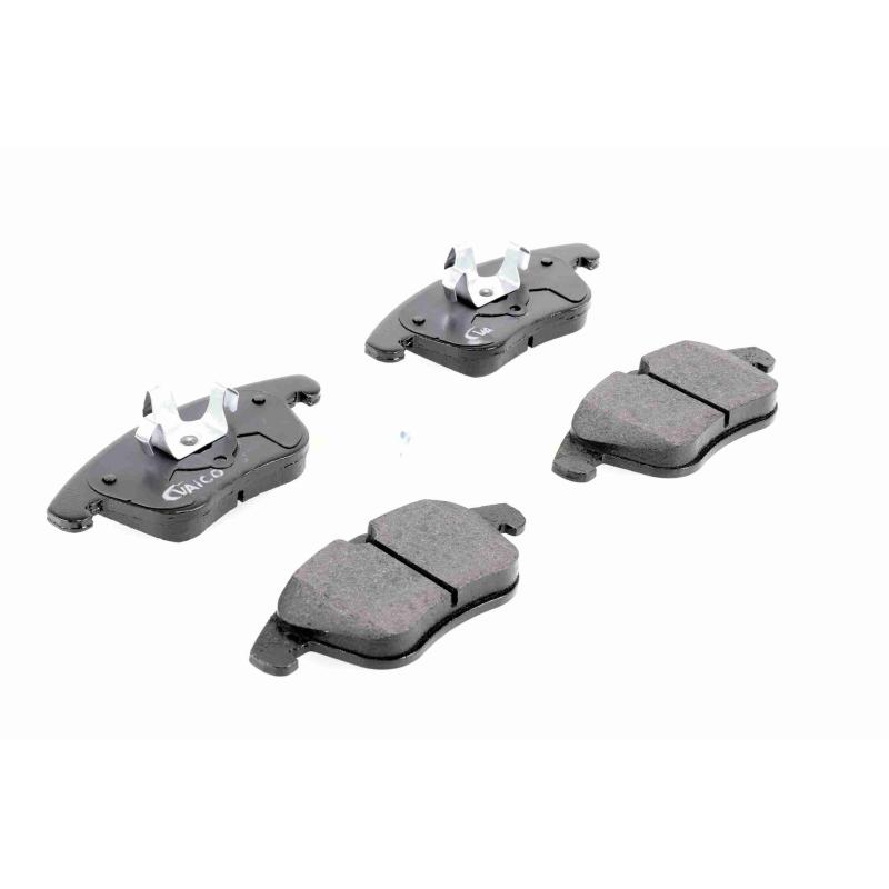 Jeu de 4 plaquettes de frein avant VAICO V42-0405 - Visuel 2