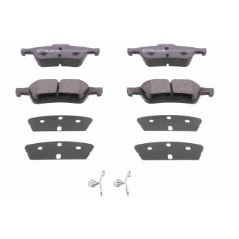 Jeu de 4 plaquettes de frein arrière VAICO OEM 4254A8