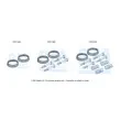 BM CATALYSTS FK91749 - Kit d'assemblage, catalyseur