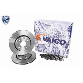 Kit de disques et plaquettes avant VAICO OEM 435120H010