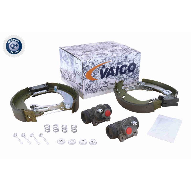 Jeu de mâchoires de frein VAICO V42-0911 - Visuel 1