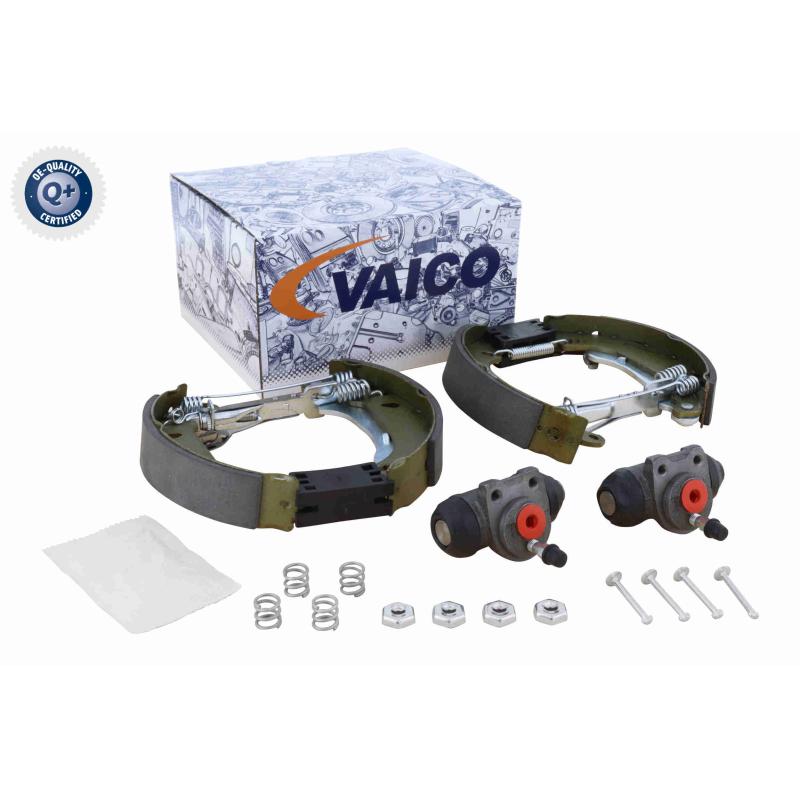 Jeu de mâchoires de frein VAICO V42-0912 - Visuel 1
