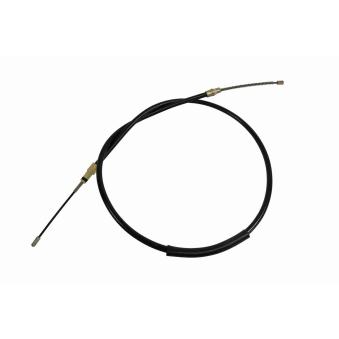 Tirette à câble, frein de stationnement arrière gauche VAICO OEM 474565