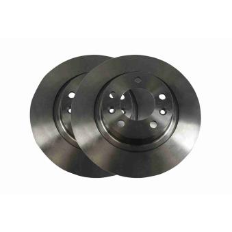 Jeu de 2 disques de frein arrière VAICO OEM 424922