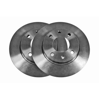 Jeu de 2 disques de frein avant VAICO OEM 4246R9