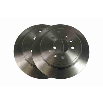 Jeu de 2 disques de frein arrière VAICO OEM 9640247180 Jeu de 2 disques de frein arrière VAICO OEM 9640247180