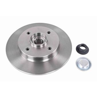 Jeu de 2 disques de frein arrière VAICO OEM 424932