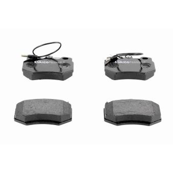 Jeu de 4 plaquettes de frein avant VAICO OEM 425282 Jeu de 4 plaquettes de frein avant VAICO OEM 425282