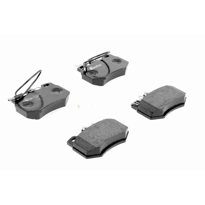 Jeu de 4 plaquettes de frein avant VAICO V42-4104 - Visuel 2