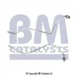 BM CATALYSTS PP11201A - Conduite à press, capteur de press (filtre particule/suie)