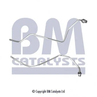 BM CATALYSTS PP11201A - Conduite à press, capteur de press (filtre particule/suie)