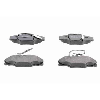 Jeu de 4 plaquettes de frein avant VAICO OEM 425268