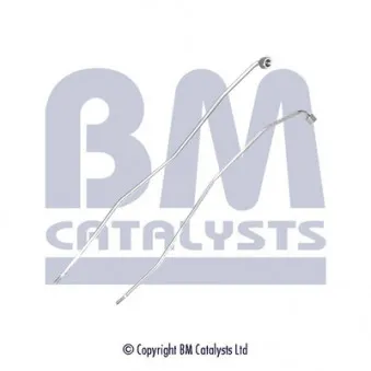 BM CATALYSTS PP11208B - Conduite à press, capteur de press (filtre particule/suie)