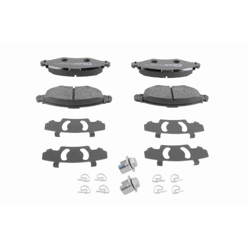 Jeu de 4 plaquettes de frein avant VAICO V42-4109 - Visuel 1