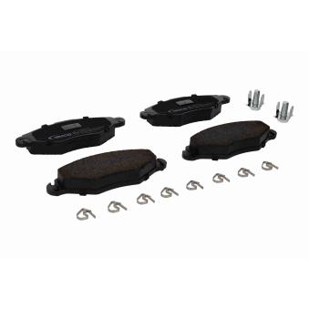 Jeu de 4 plaquettes de frein avant VAICO OEM 425205