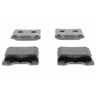 Jeu de 4 plaquettes de frein arrière VAICO OEM 425130 Jeu de 4 plaquettes de frein arrière VAICO OEM 425130