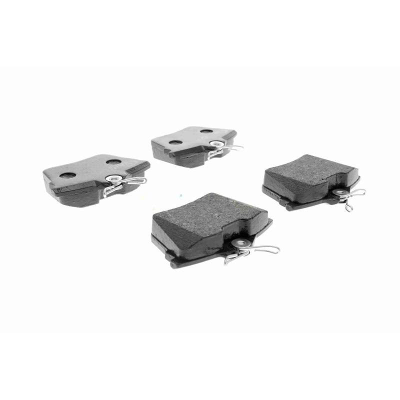 Jeu de 4 plaquettes de frein arrière VAICO V42-4118 - Visuel 2