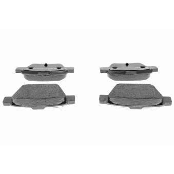 Jeu de 4 plaquettes de frein arrière VAICO OEM 725398