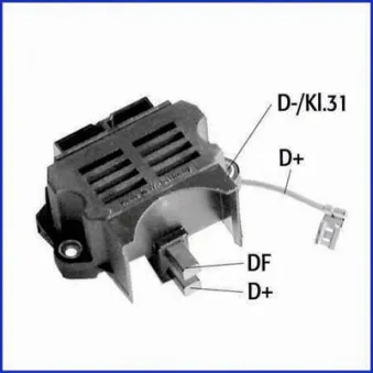 HITACHI 130399 - Régulateur d'alternateur