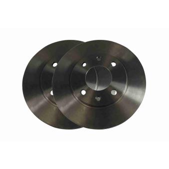 Jeu de 2 disques de frein avant VAICO [V42-80002]