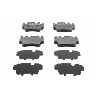 Jeu de 4 plaquettes de frein avant VAICO OEM 99635294902 Jeu de 4 plaquettes de frein avant VAICO OEM 99635294902