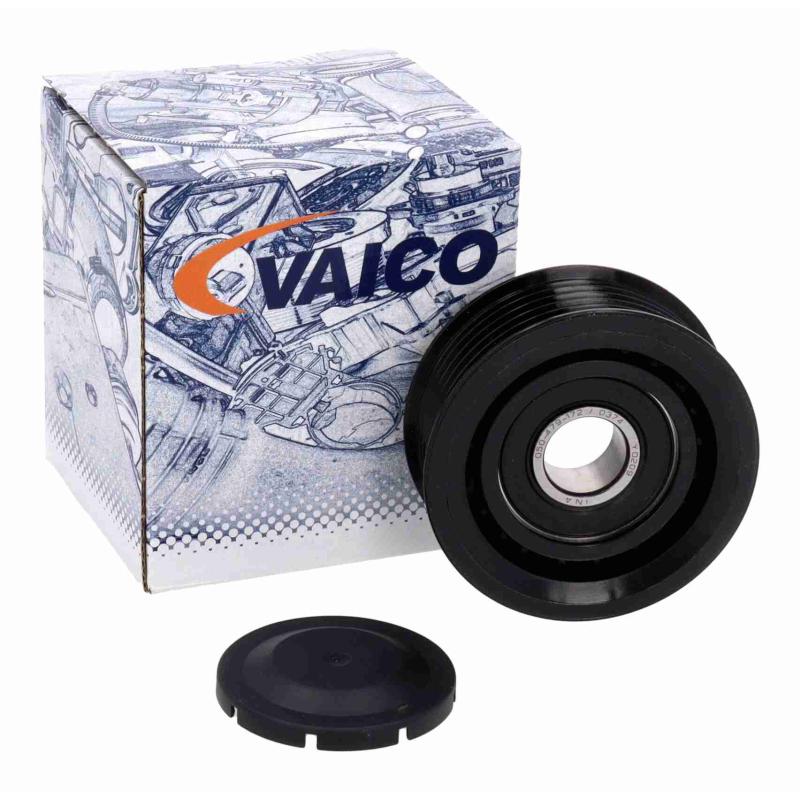 Poulie renvoi/transmission, courroie trapézoïdale à nervures VAICO V45-0103 - Visuel 2