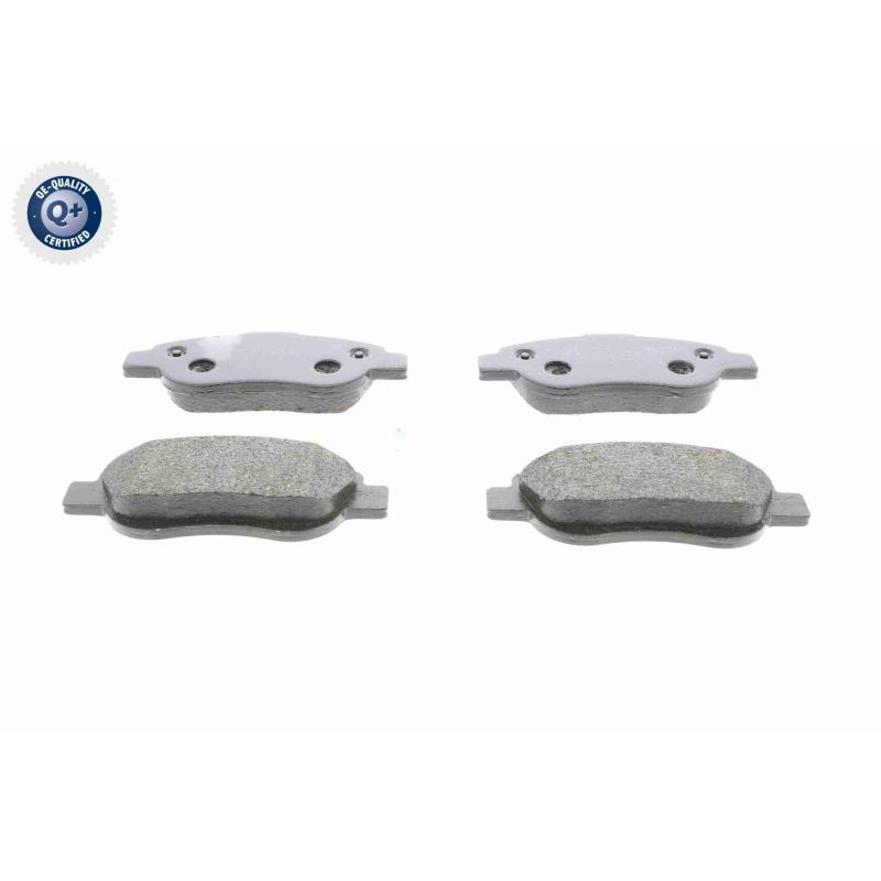 Jeu de 4 plaquettes de frein avant VAICO V46-0136 - Visuel 2