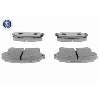 Jeu de 4 plaquettes de frein avant VAICO OEM 7701348682