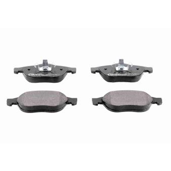 Jeu de 4 plaquettes de frein avant VAICO OEM 7701209809