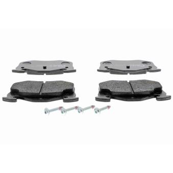 Jeu de 4 plaquettes de frein arrière VAICO V46-0161