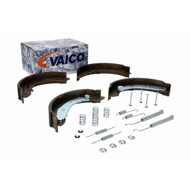 Jeu de mâchoires de frein VAICO V46-0165 - Visuel 1