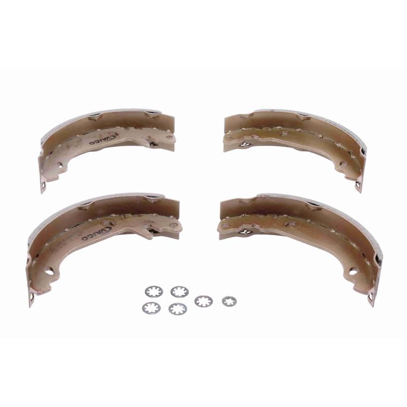 Jeu de mâchoires de frein VAICO V46-0166 - Visuel 1