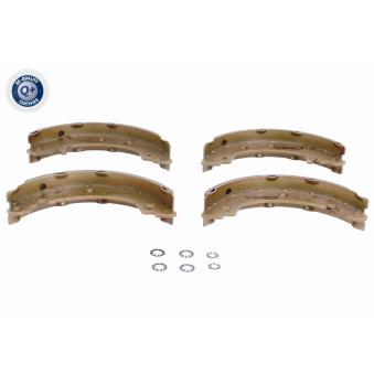 Jeu de mâchoires de frein VAICO OEM 7701202543 Jeu de mâchoires de frein VAICO OEM 7701202543