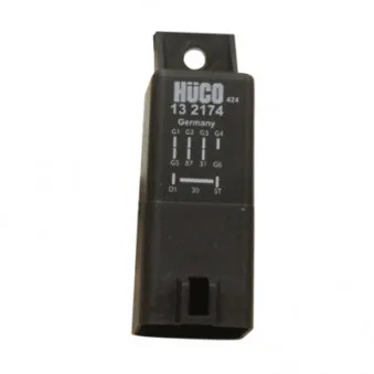 Temporisateur de préchauffage HITACHI OEM 30751798
