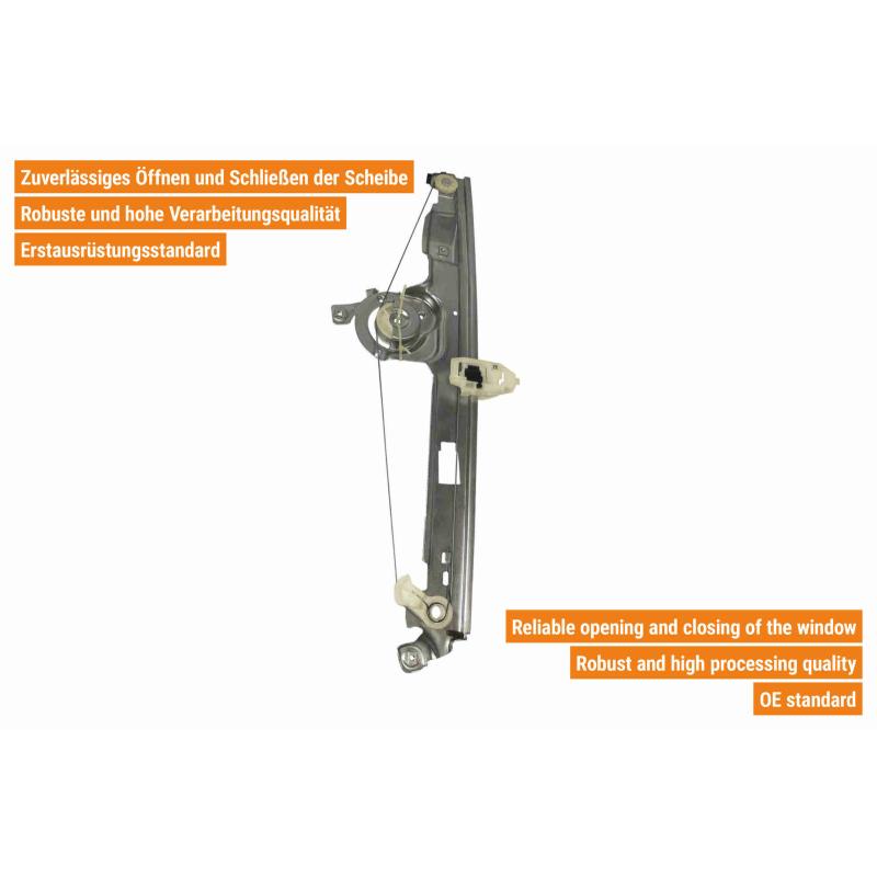 Lève-vitre avant gauche VAICO V46-0626 - Visuel 1