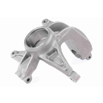 Fusée d'essieu, suspension de roue avant gauche VAICO V46-0955 pour KIA PRIDE 1.9 DCI - 110cv