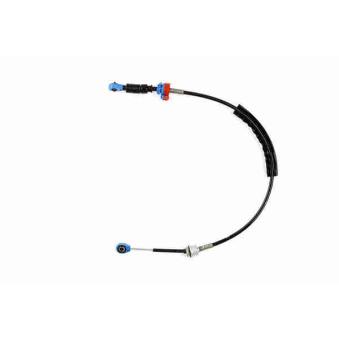 Tirette à câble, boîte de vitesse manuelle VAICO OEM 7701479004