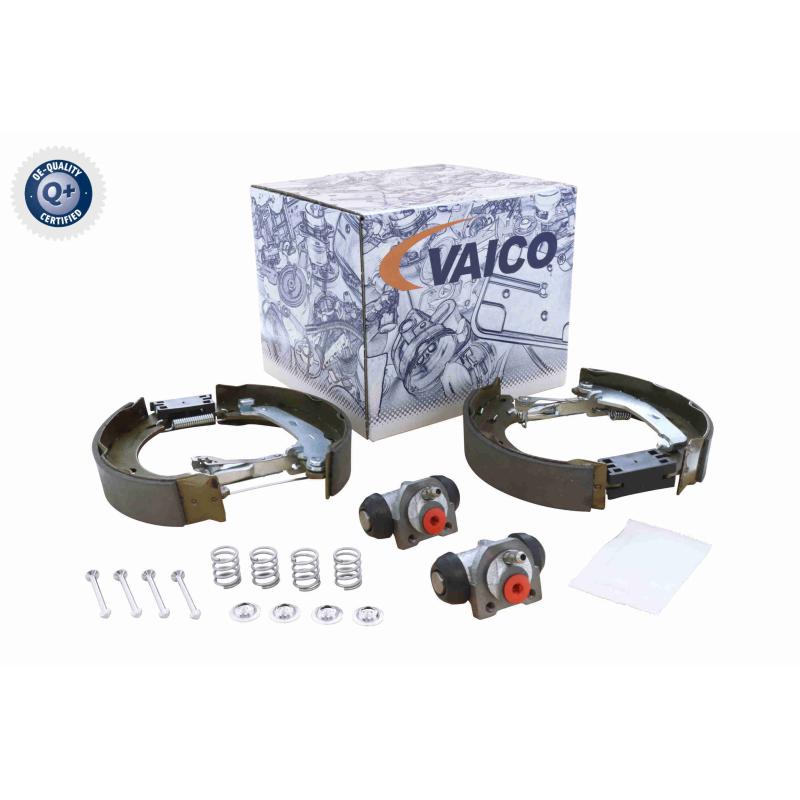 Jeu de mâchoires de frein VAICO V46-1262 - Visuel 1